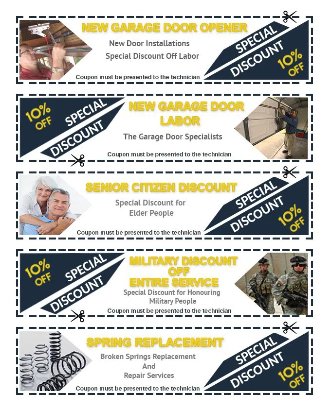 Security Garage Door Repairs Maitland, FL 407-504-0224