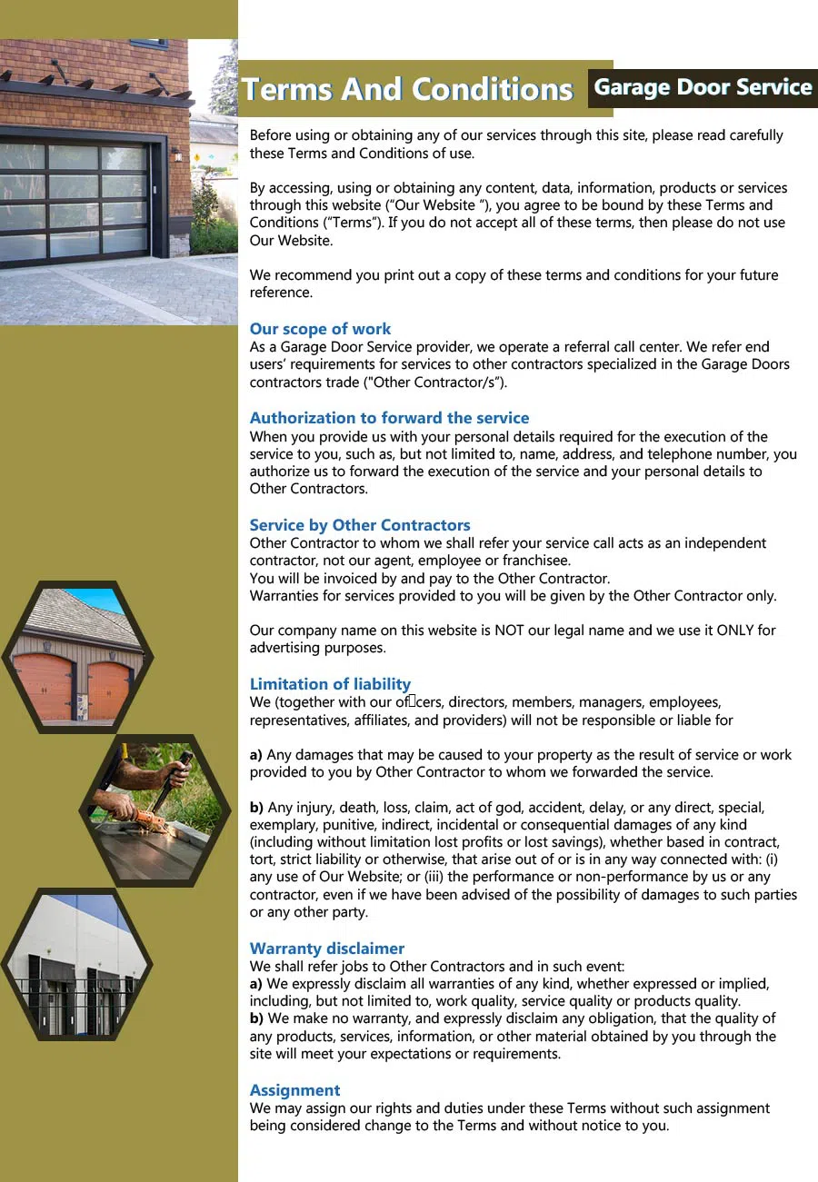 Security Garage Door Repairs Maitland, FL 407-504-0224